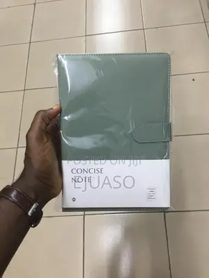 Non-Dated Diary and Planner