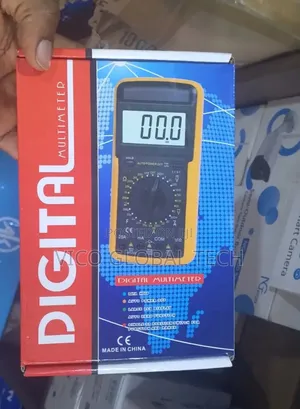 Digital Multimeter