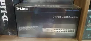 D-Link 24port Gigabit Switch