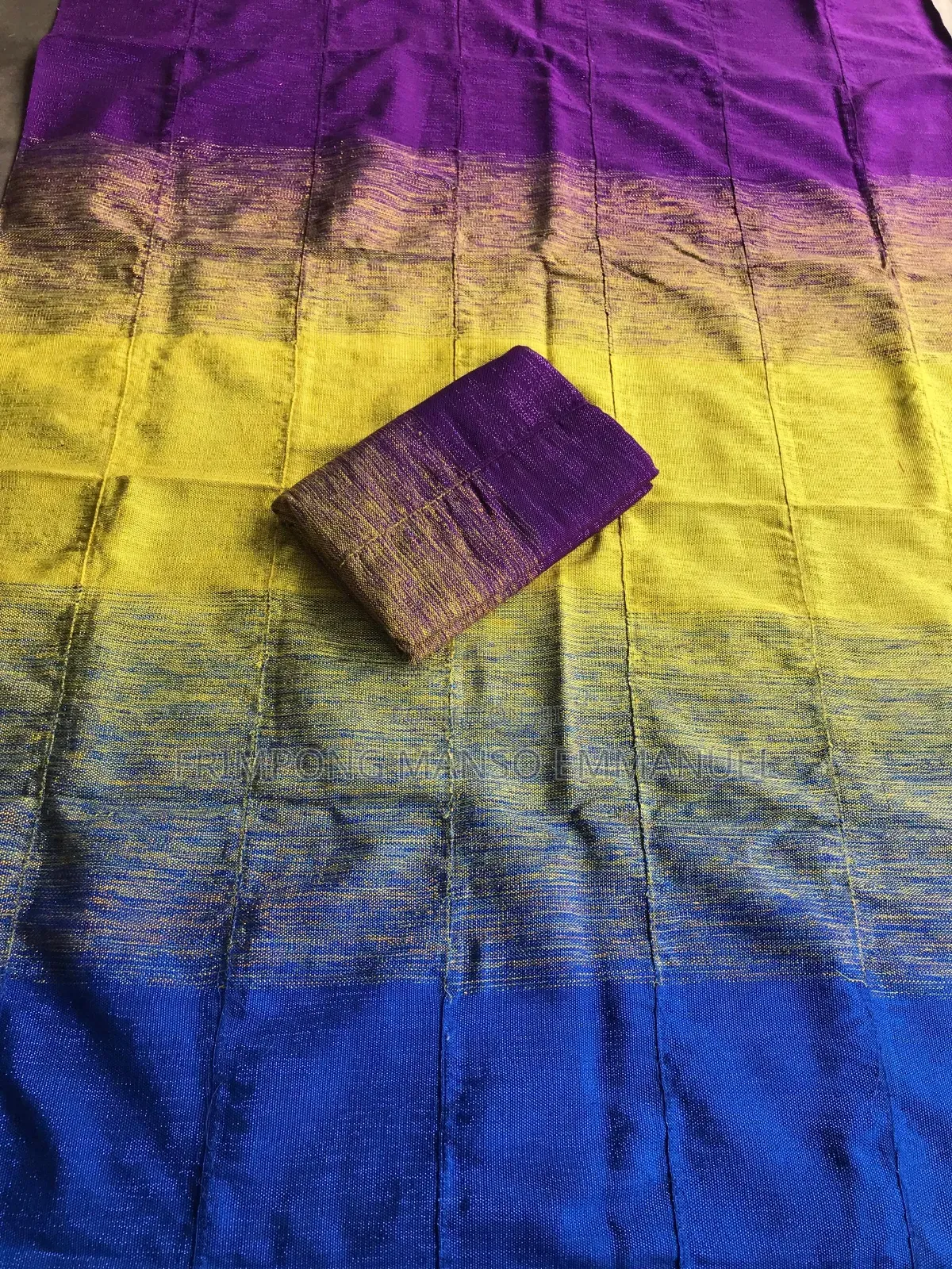 Ombre Kente. Wholesale and Retail
