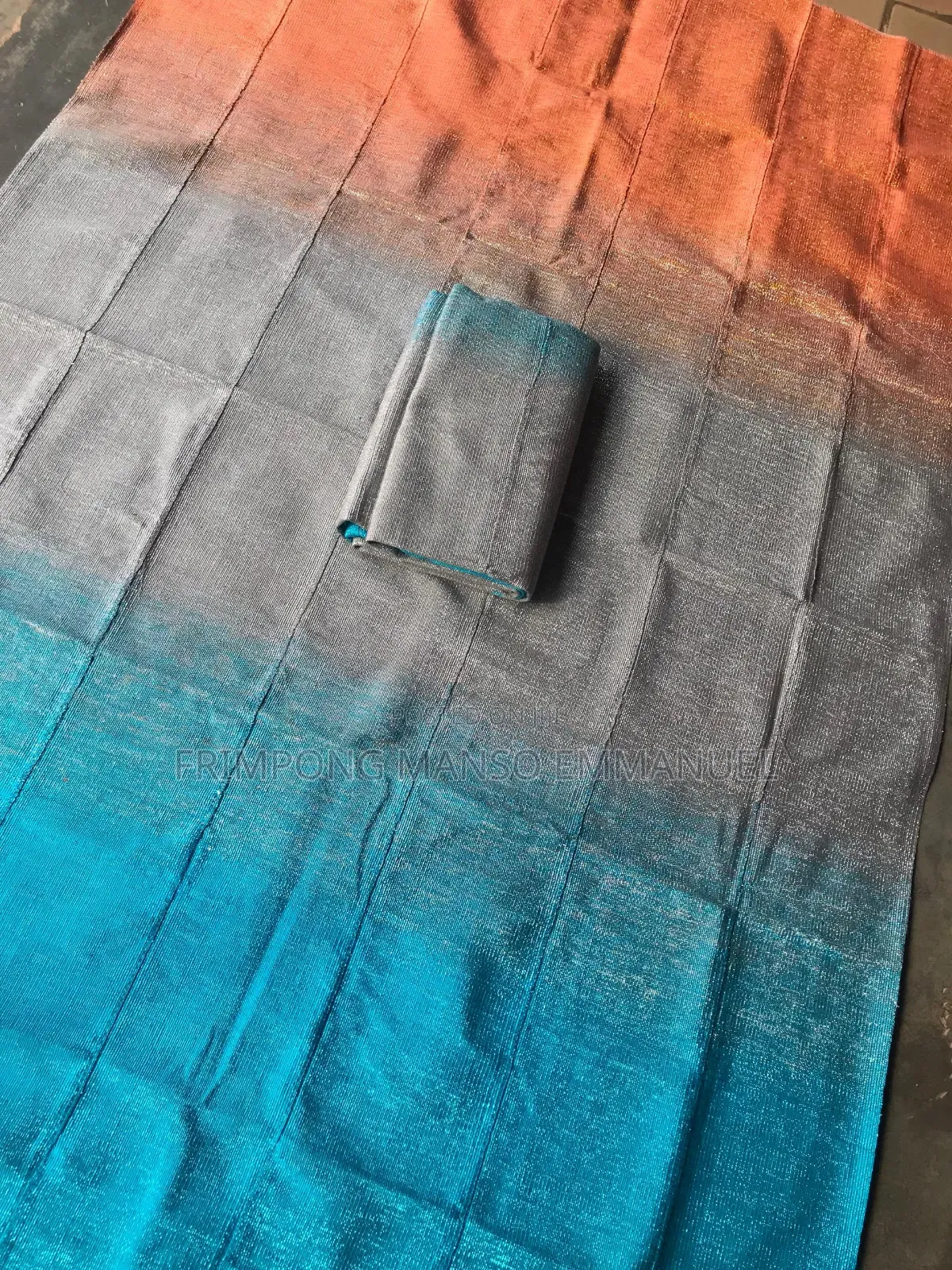 Ombre Kente. Wholesale and Retail