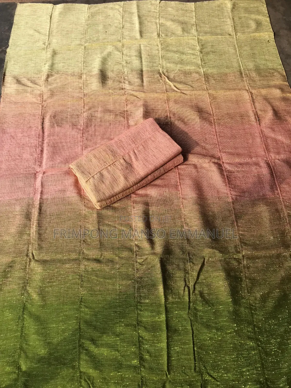 Ombre Kente. Wholesale and Retail