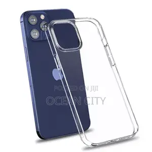 Anti Yellow Pc Case for iPhone 12, 13, 14, 15