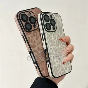 Luxury Case for iPhone 14, 15, 16 Pro Max Case