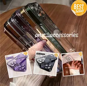 iPhone 12 / 13 / 14 / 15 / 16 Pro Models Protective Case