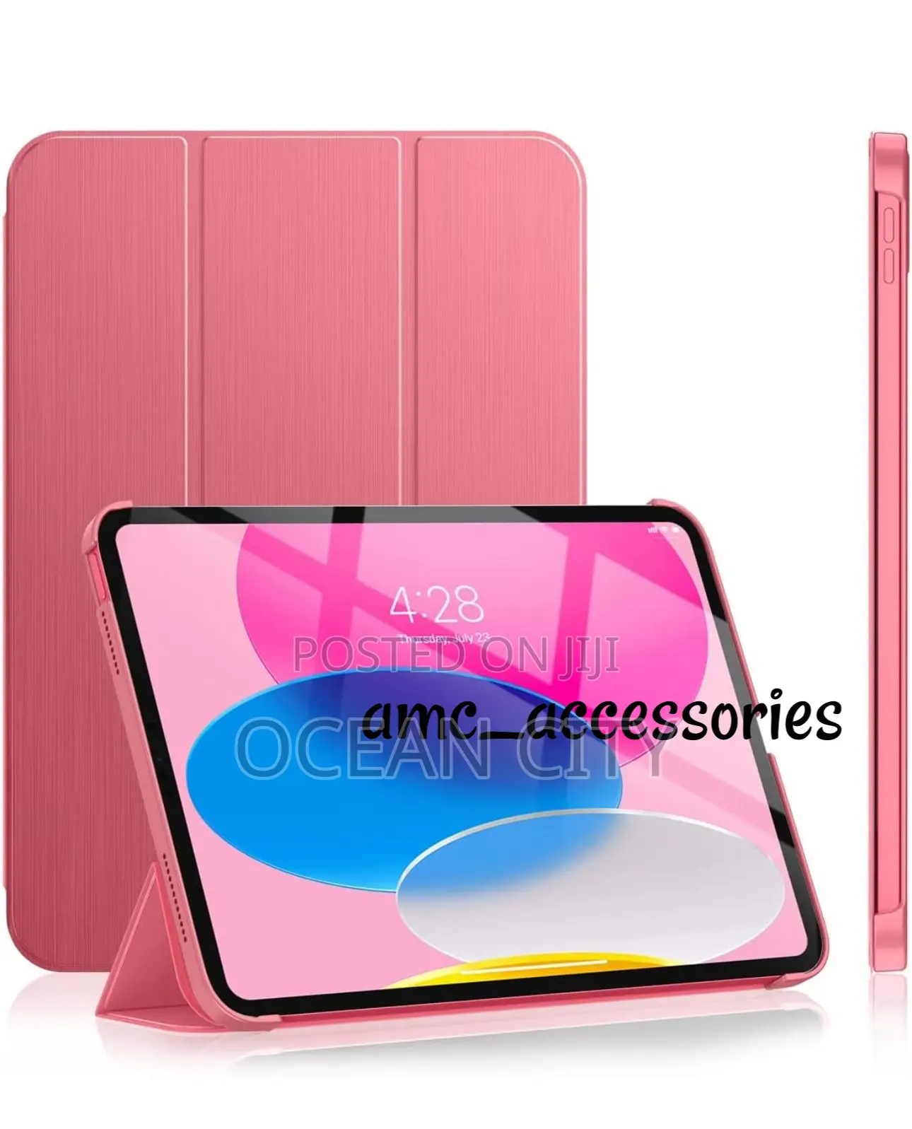 iPad 11”, 10.9”, 13” iPad Cases