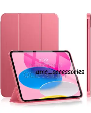 iPad 11”, 10.9”, 13” iPad Cases