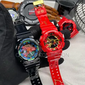G-Shock Watches