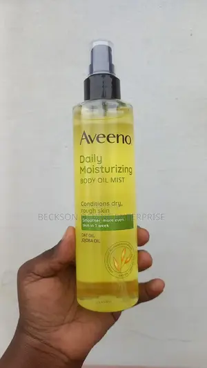 Aveeno Daily Moisturizing Body Oil Mist