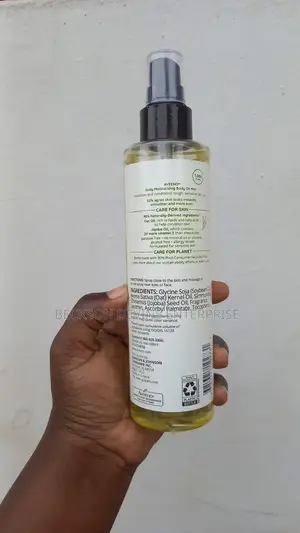 Aveeno Daily Moisturizing Body Oil Mist