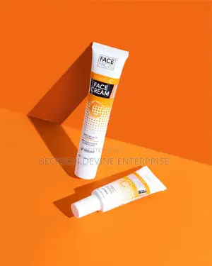 Facefacts Vitamin C Face Cream