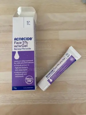 Acncide 5% Gel