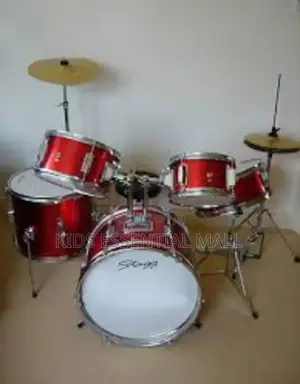 5 Pieces Drum Set for Children