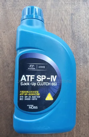 Hyundai / Kia Sp 4 Transmission Fluid