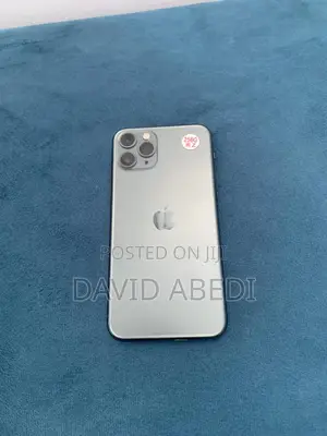 Apple iPhone 11 Pro 256 GB Black