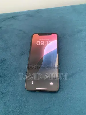 Apple iPhone 11 Pro 256 GB Black