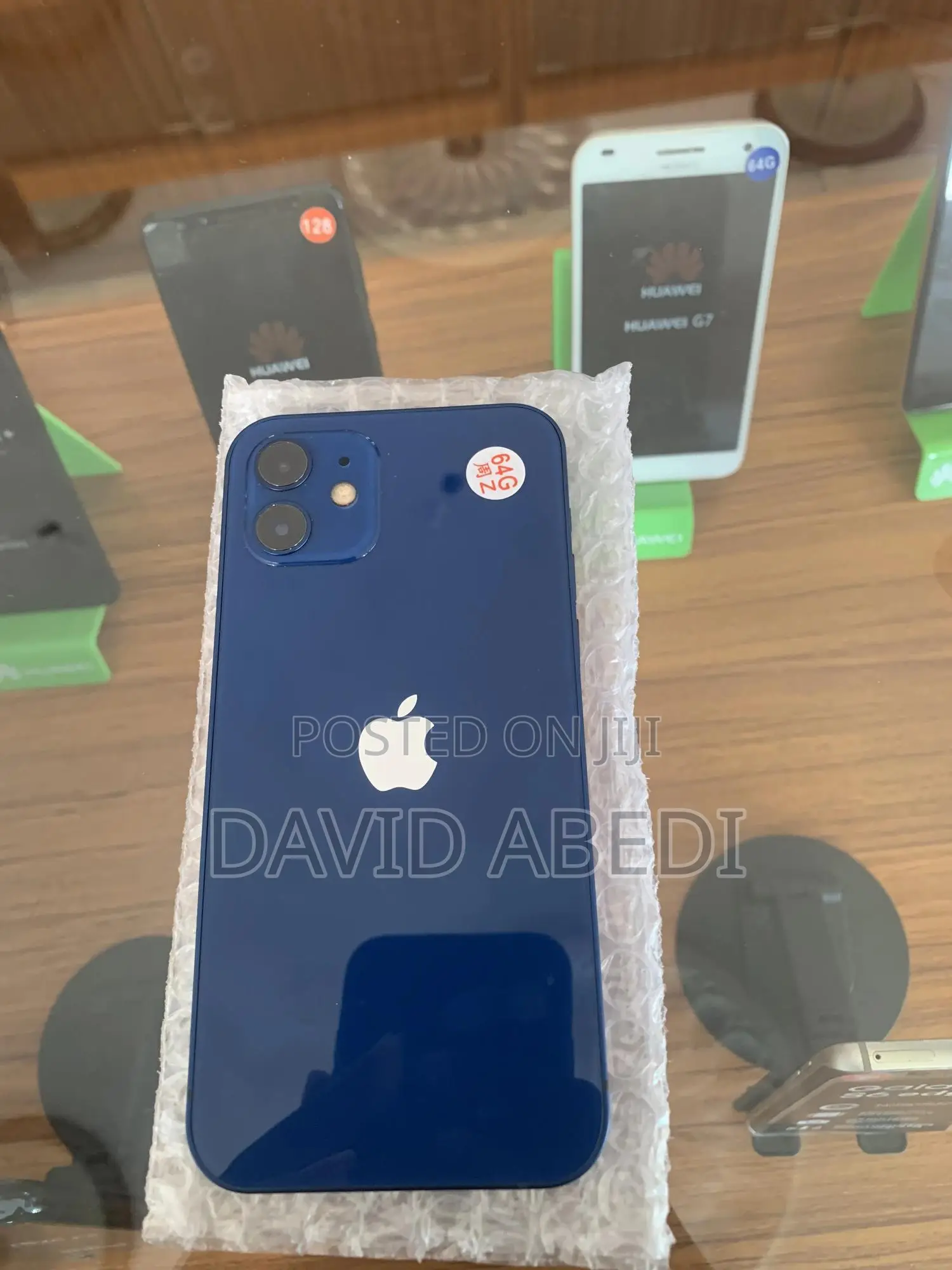 Apple iPhone 12 64 GB Blue
