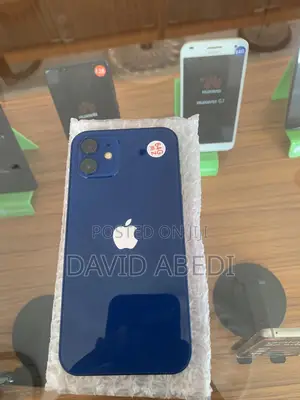 Apple iPhone 12 64 GB Blue