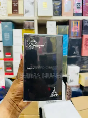 Rifaaqat Adorn Perfume