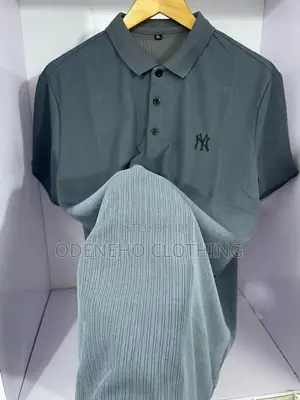New Gray Club T Shirts