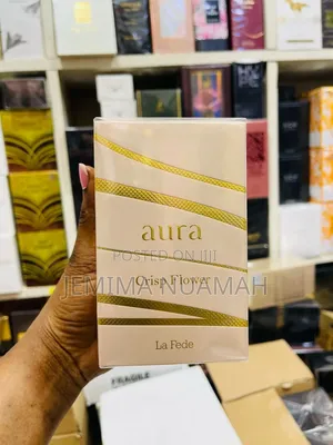 Aura Crisp Flower