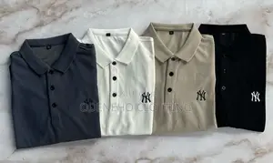 Ny Classic Club T Shirt Top