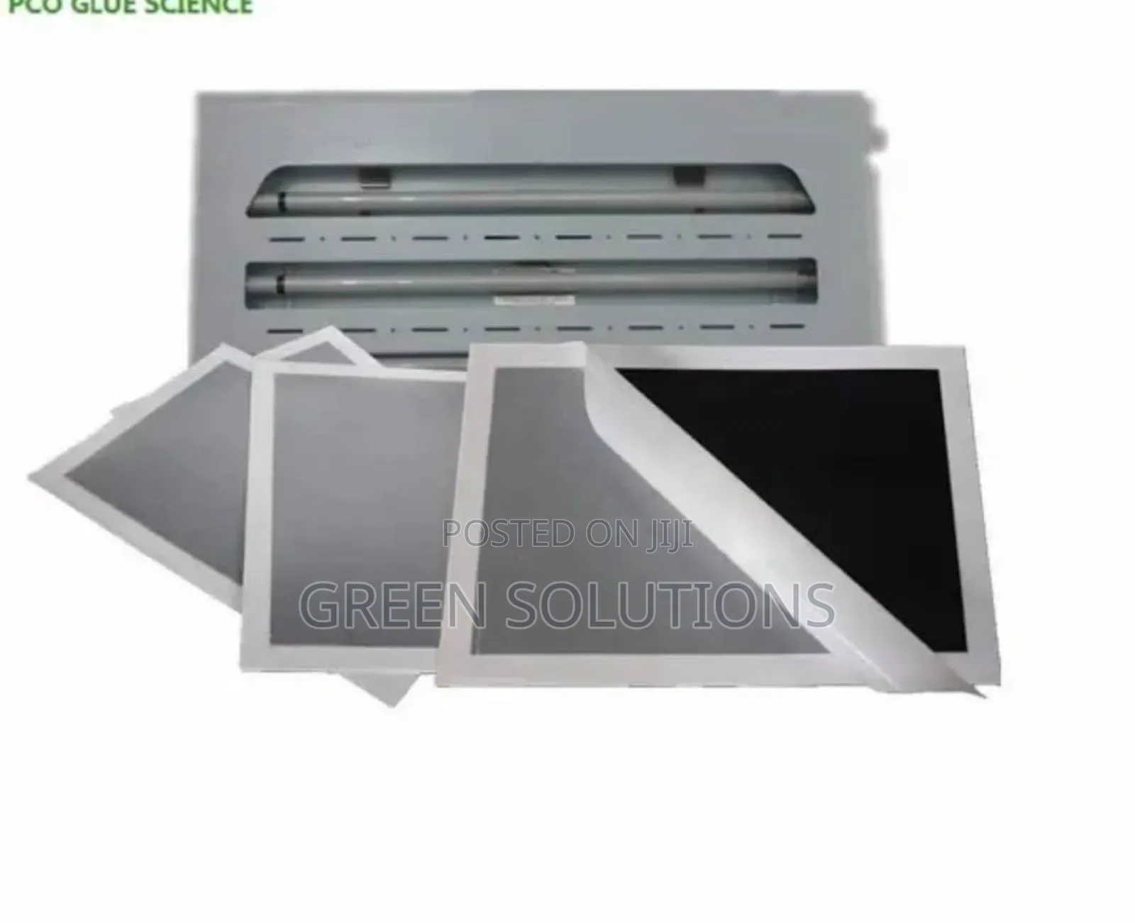 Replacement Sticky Glue Pads For Uv Insect Light Traps
