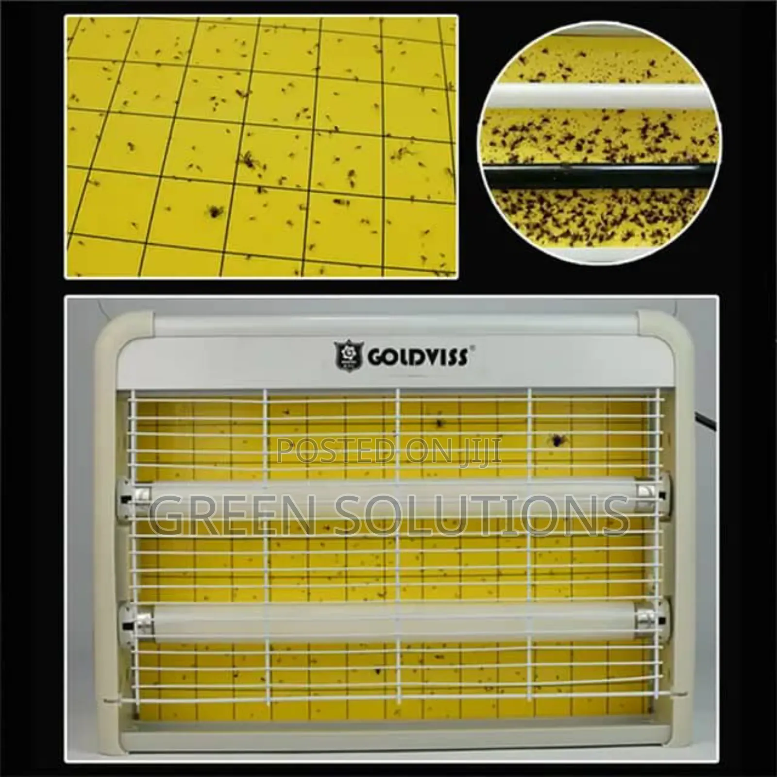 Replacement Sticky Glue Pads For Uv Insect Light Traps