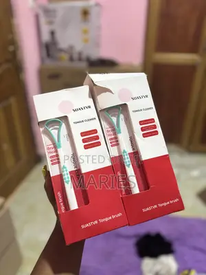 Tongue Cleaner/Scrapper