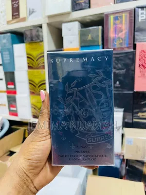 Afnan Supremacy Incense