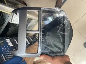 Chevrolet Sonic 12 Android Screen