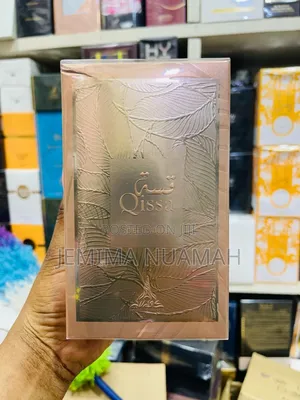 Qissa Delicious Perfume