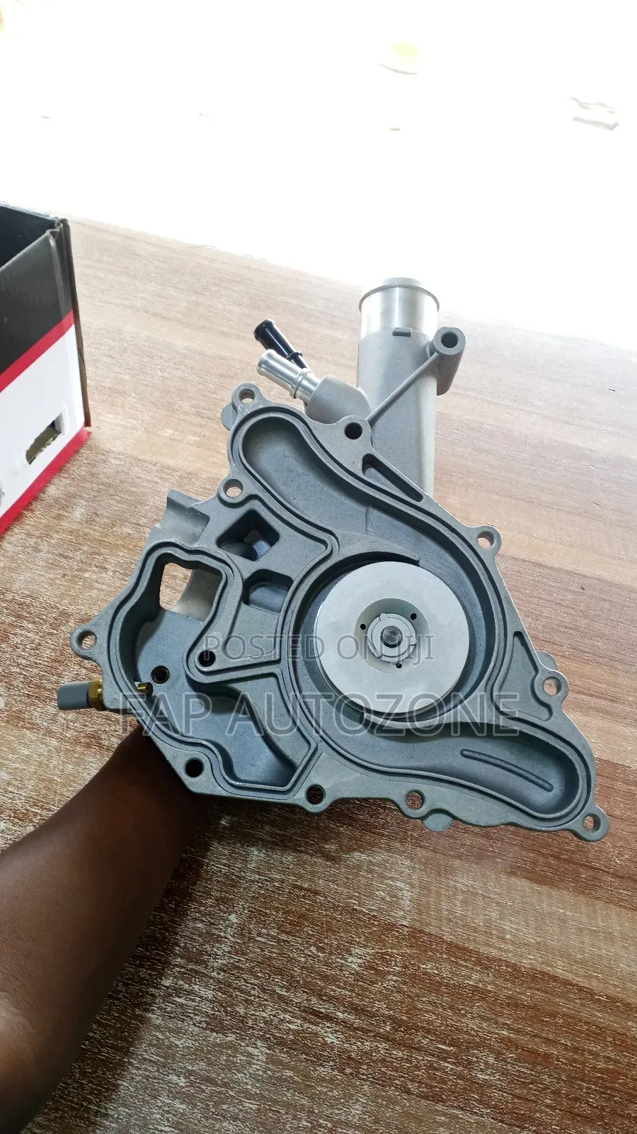 10326. Original Gate Water Pump Imported Directly From Usa.
