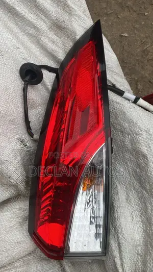 Toyota Corolla 2020 Taillight