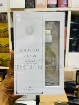 Saheb Intense Perfume