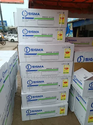 Sigma 2hp Split Air Conditioner R410