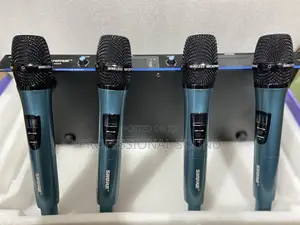 Shure Microphone 4in1