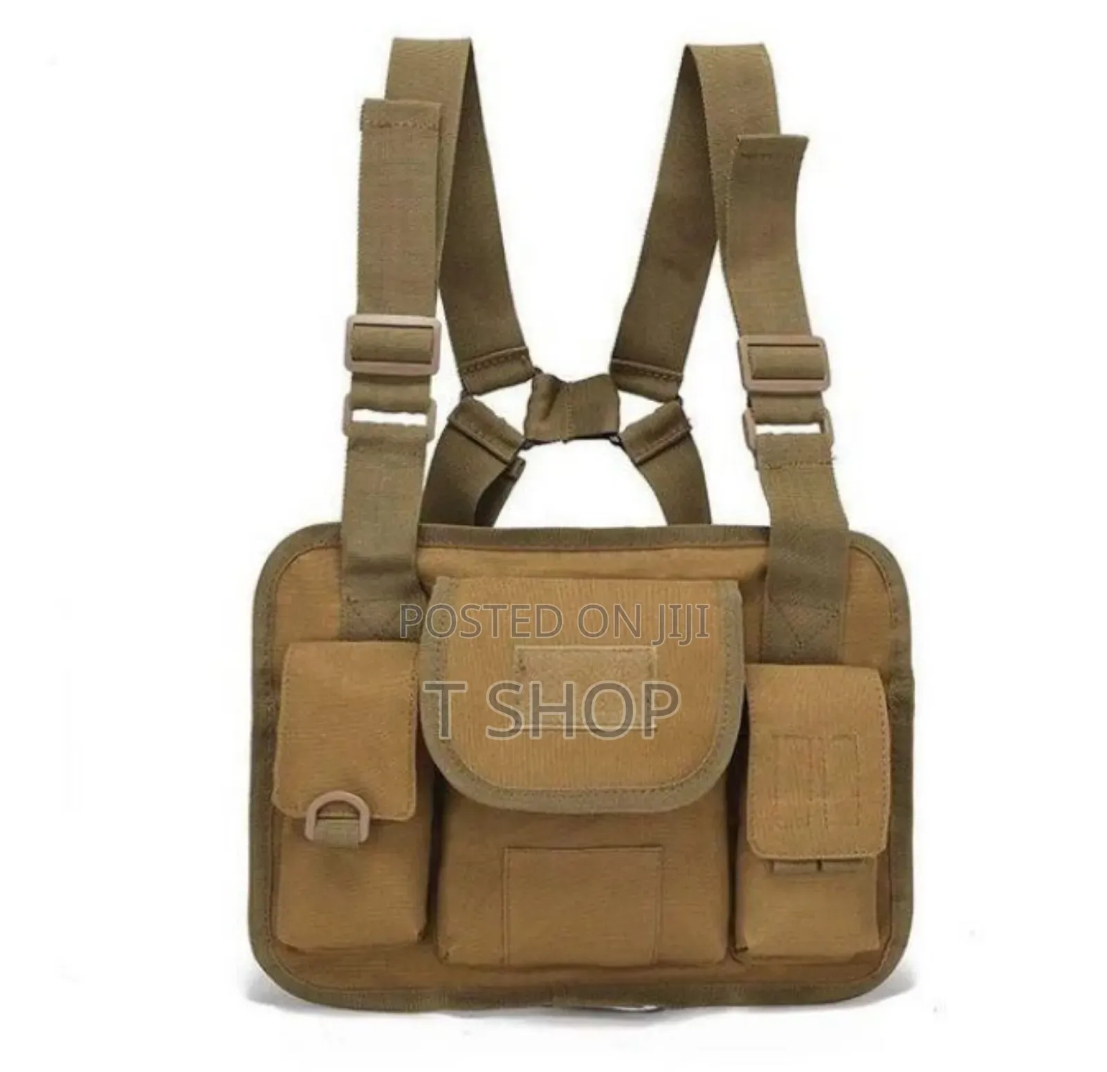 Chest Bags