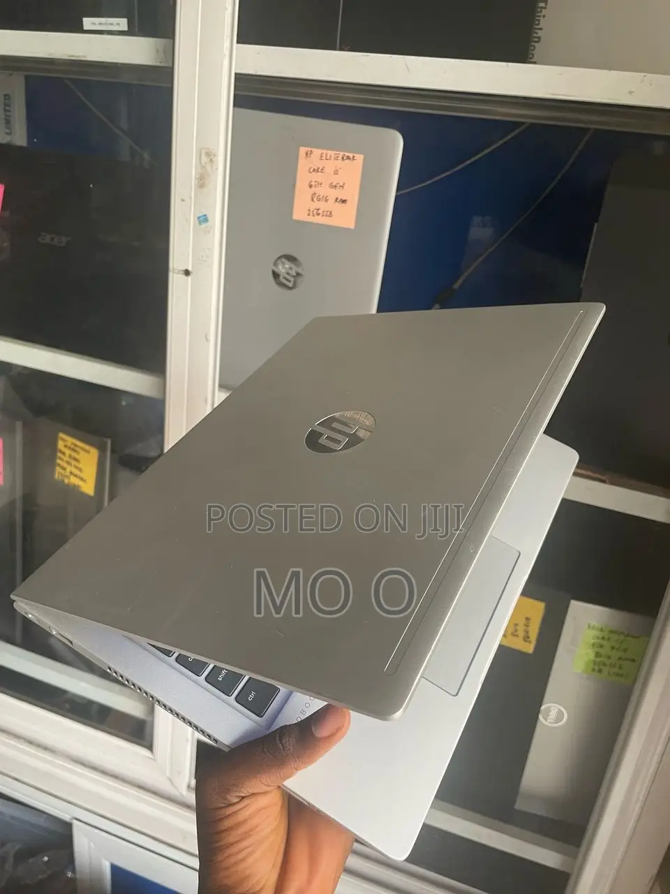 Laptop HP ProBook 430 G6 8GB Intel Core I5 SSD 256GB