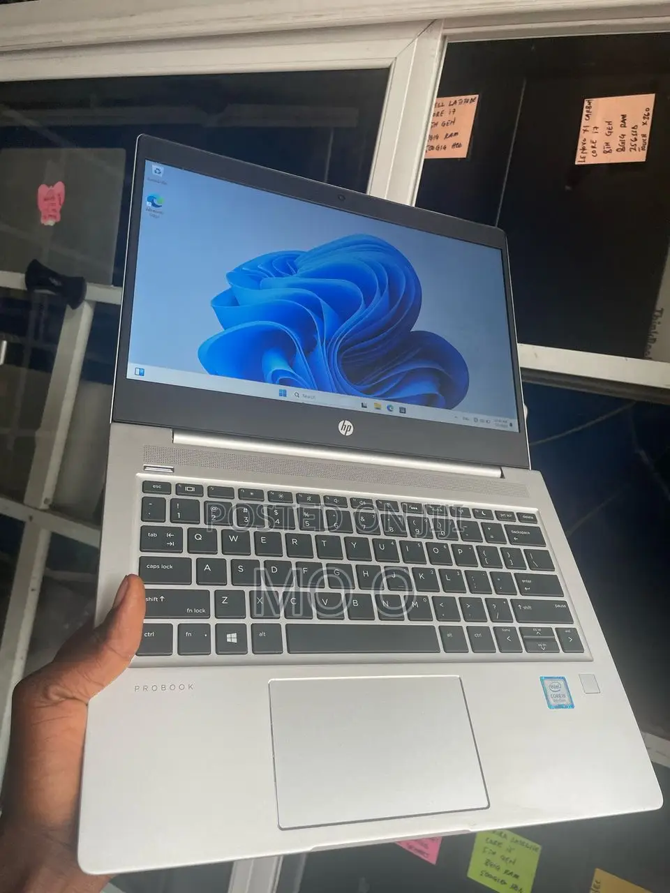 Laptop HP ProBook 430 G6 8GB Intel Core I5 SSD 256GB