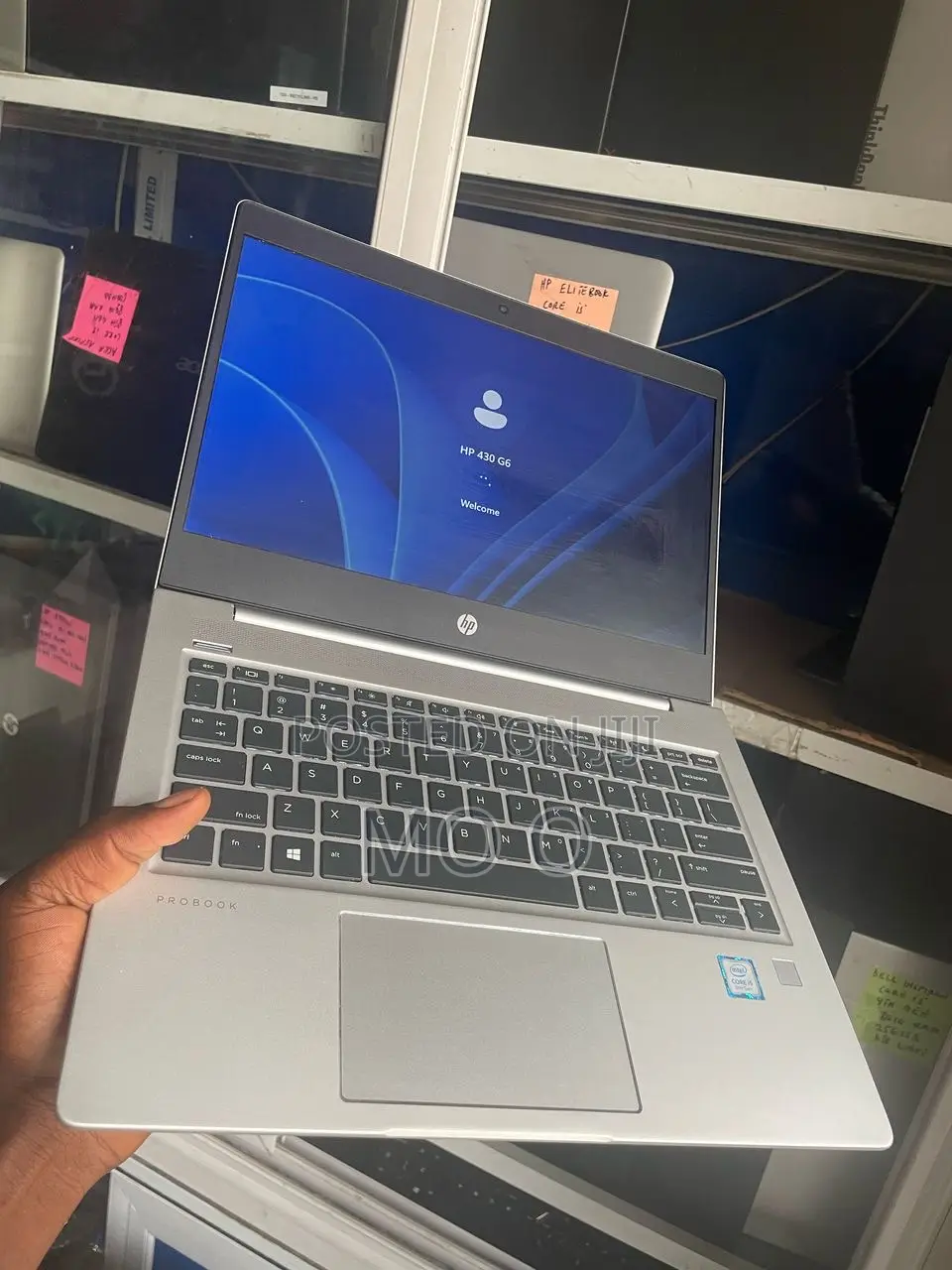 Laptop HP ProBook 430 G6 8GB Intel Core I5 SSD 256GB