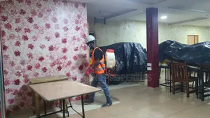 Fumigation Service at Techiman With Cleantex