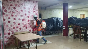 Fumigation Service at Techiman With Cleantex