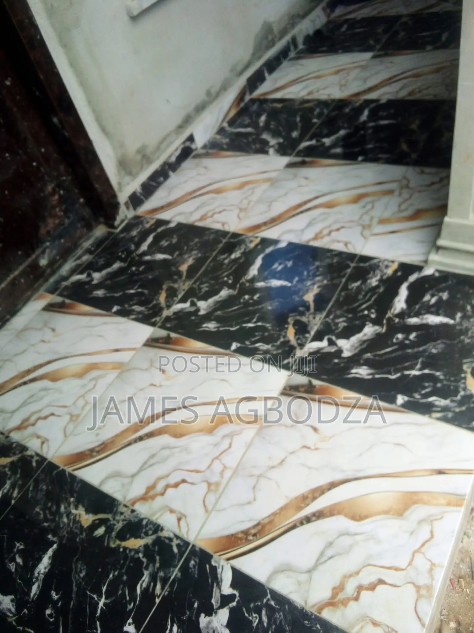 I’M a Good Tiler.