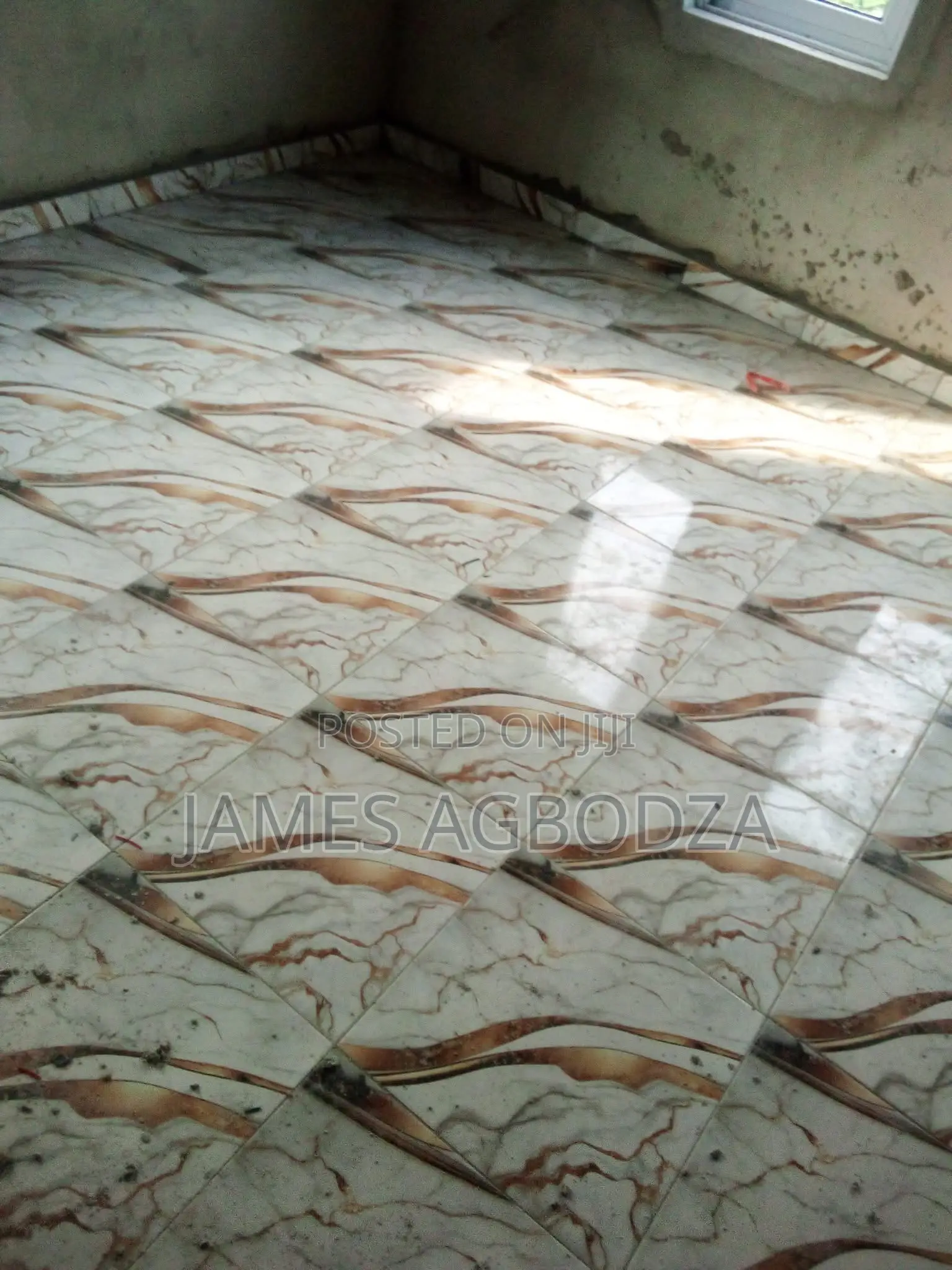 I’M a Good Tiler.