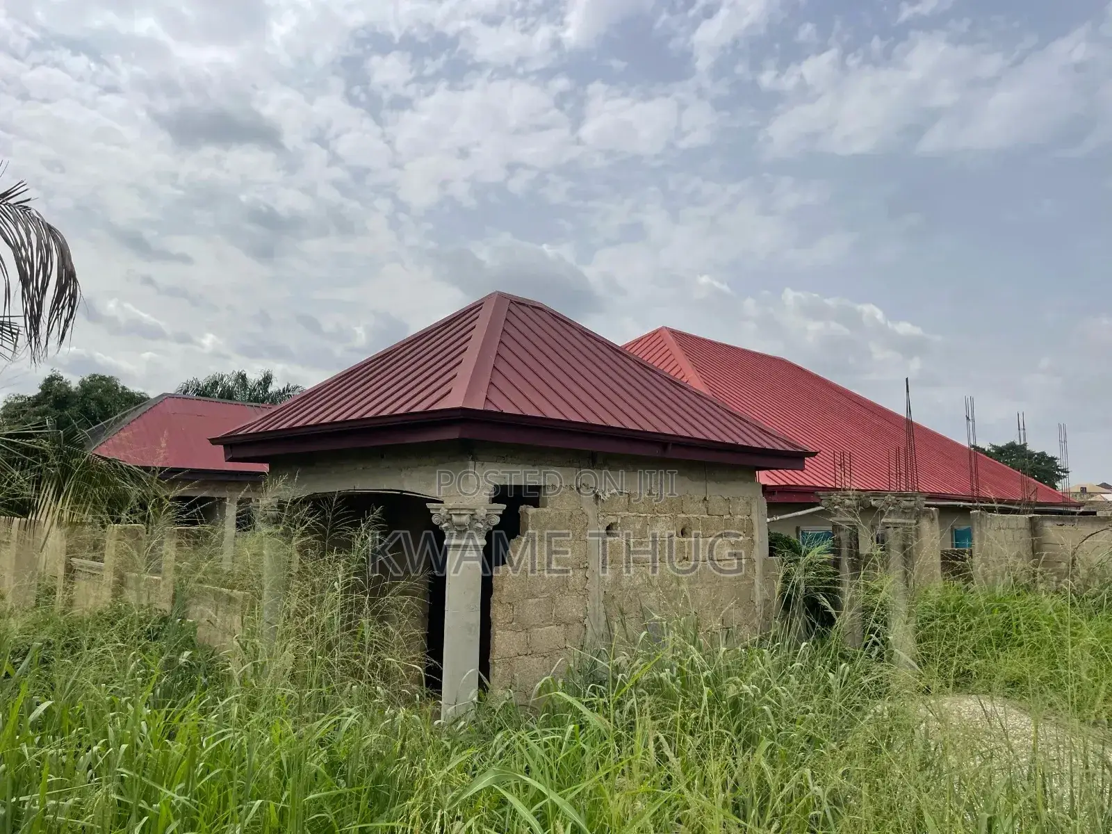 4bdrm House in Ampayoo, Kumasi Metropolitan for sale