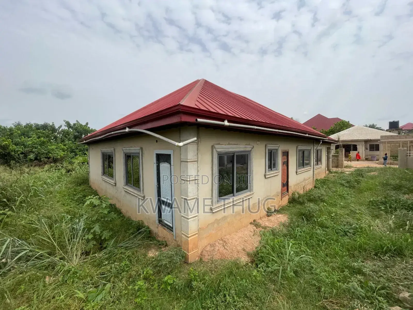 4bdrm House in Ampayoo, Kumasi Metropolitan for sale