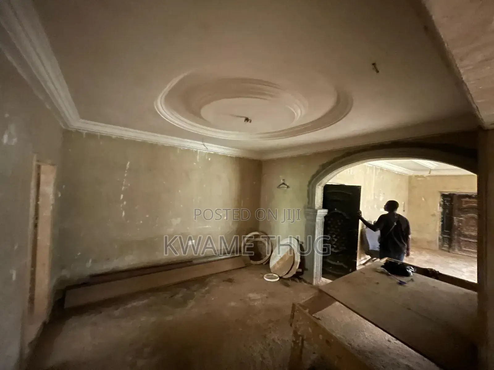 4bdrm House in Ampayoo, Kumasi Metropolitan for sale