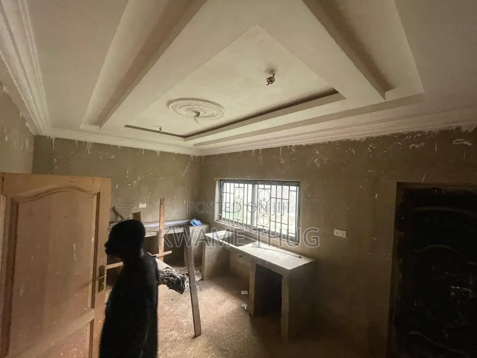 4bdrm House in Ampayoo, Kumasi Metropolitan for sale