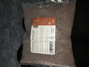 Himalayan Black Salt